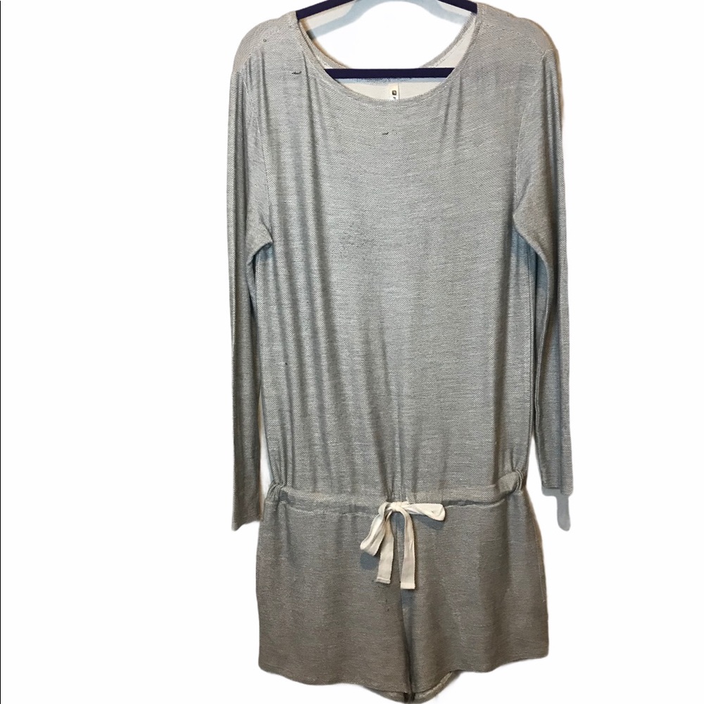 Fabletics Mollie Long Sleeve Romper